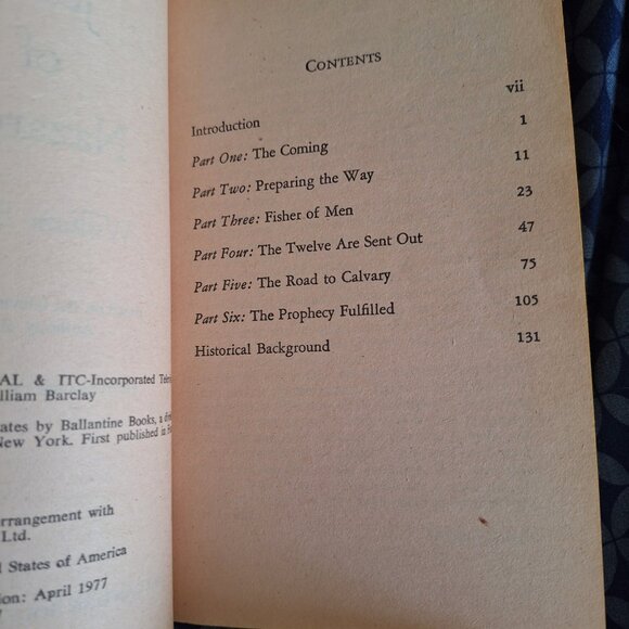 Jesus of Nazareth - Picture 4 of 5